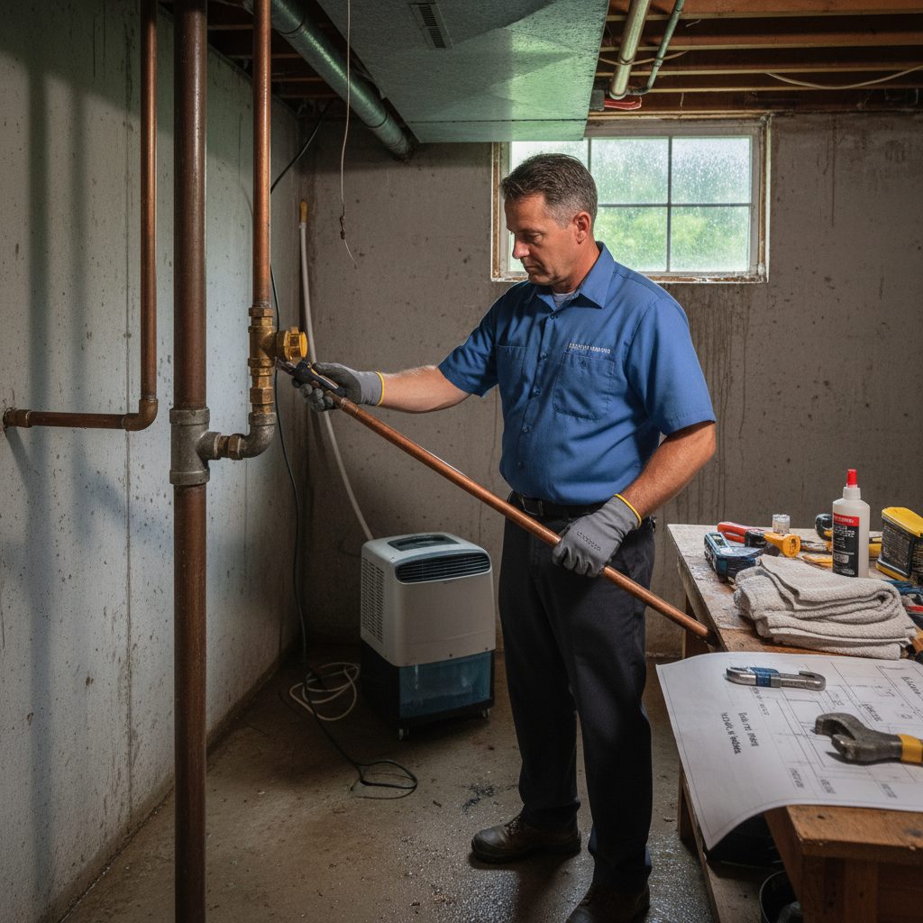 How to Prepare Your Plumbing for Tullahoma's Humid Summers and Rainy Seasons