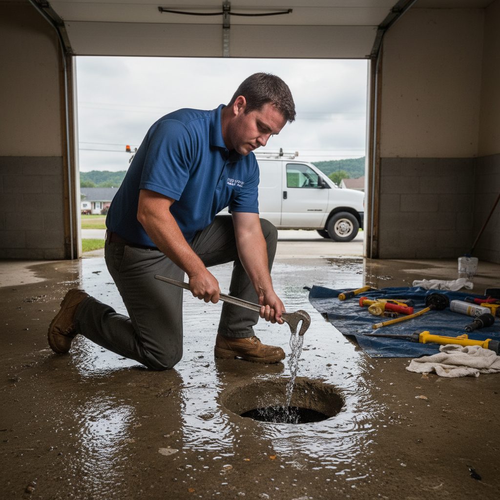 Emergency Plumbing in Tullahoma